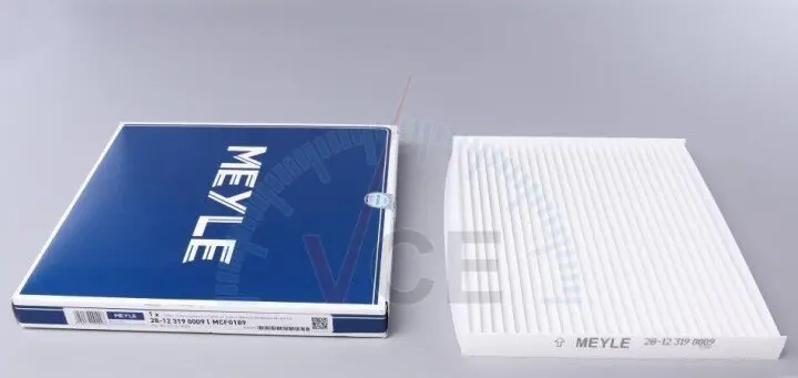 Фильтр, воздух во внутреннем пространстве MEYLE 28-12 319 0009 (фото 1)