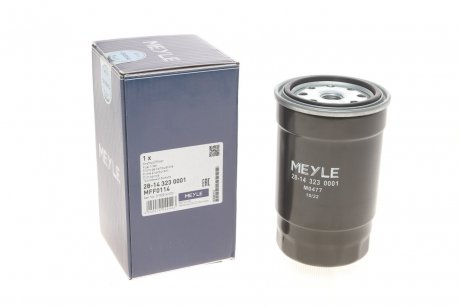 Топливный фильтр MEYLE 28-14 323 0001 (фото 1)