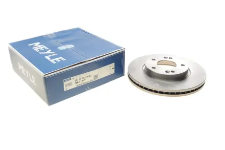 Тормозной диск MEYLE 28-15 521 0022