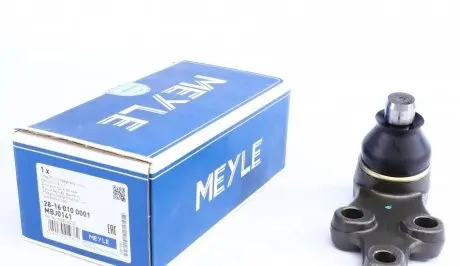 Несучий / напрямний шарнір MEYLE 28-16 010 0001