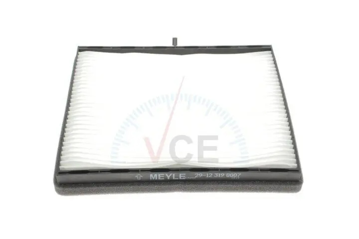 Фильтр, воздух во внутреннем пространстве MEYLE 29-12 319 0007 (фото 1)
