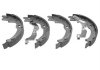 Комплект гальмівних колодок, стоянкова гальмівна система MEYLE 29-14 533 0008 (фото 2)