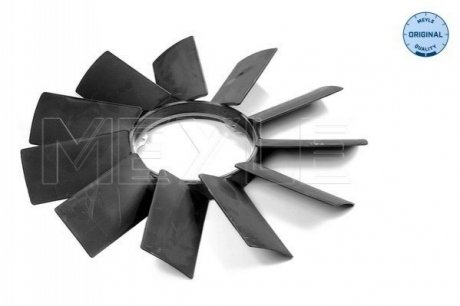 Крильчатка вентилятора, охолодження двигуна MEYLE 300 115 0005 (фото 1)