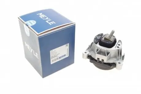 Подушка двигателя (l) bmw 1 (f20/f21)/2 (f22/f23/f87)/3 (f30//31/f80) 1.5-2.0d 11- MEYLE 300 221 2121