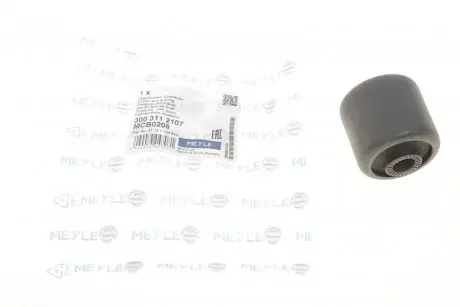 Втулка, рычаг колесной подвески MEYLE 300 311 2107