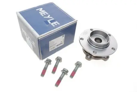 Ступица колеса MEYLE 300 312 2101