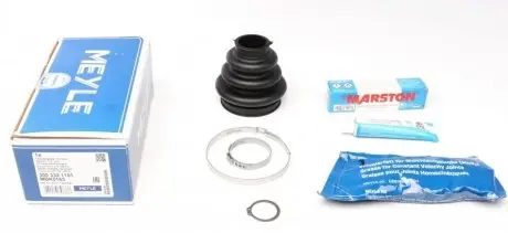 Комплект пыльника, приводной вал. MEYLE 300 332 1101