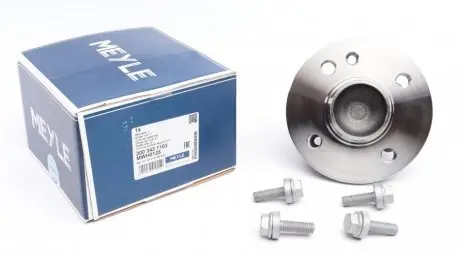 Ступица колеса MEYLE 300 343 1103