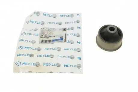 Втулка, рычаг колесной подвески MEYLE 30-14 610 0010