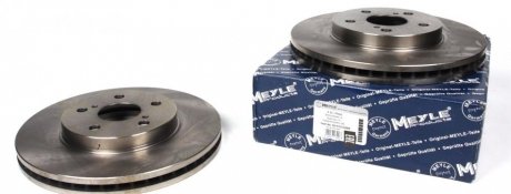 Гальмівний диск MEYLE 30-15 521 0089 (фото 1)