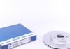 Гальмівний диск MEYLE 30-15 521 0120/PD (фото 1)