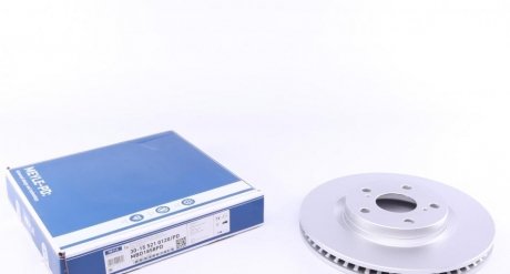 Гальмівний диск MEYLE 30-15 521 0120/PD
