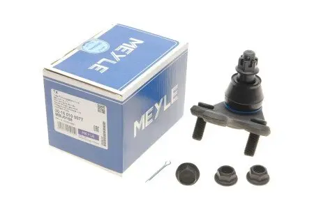 Слоеная опора,передняя ось MEYLE 30160100077