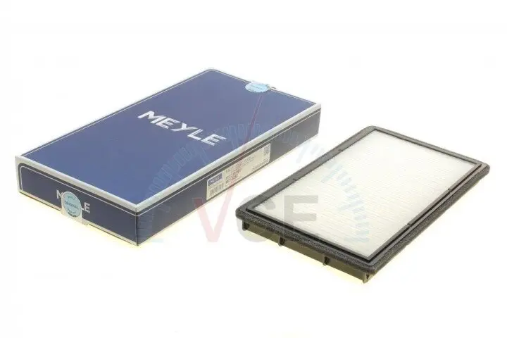 Фото 1 - Фильтр, воздух во внутреннем пространстве MEYLE 312 319 0001 Фильтр, воздух во внутреннем пространстве MEYLE 312 319 0001 (фото 1)