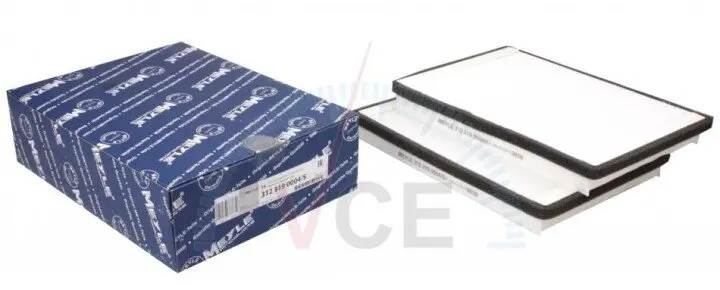 Фильтр, воздух во внутреннем пространстве MEYLE 312 319 0004/S (фото 1)