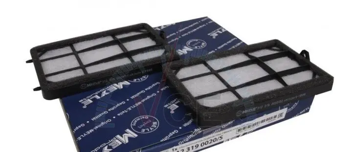 Фильтр, воздух во внутреннем пространстве MEYLE 312 319 0020/S (фото 1)