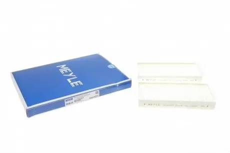 Фільтр, повітря у внутрішньому просторі MEYLE 312 319 0024