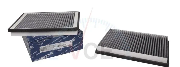 Фильтр, воздух во внутреннем пространстве MEYLE 312 320 0004/S (фото 1)