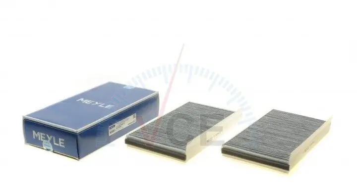 Фильтр, воздух во внутреннем пространстве MEYLE 312 320 0007/S (фото 1)