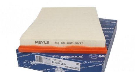 Воздушный фильтр MEYLE 312 321 0024 (фото 1)