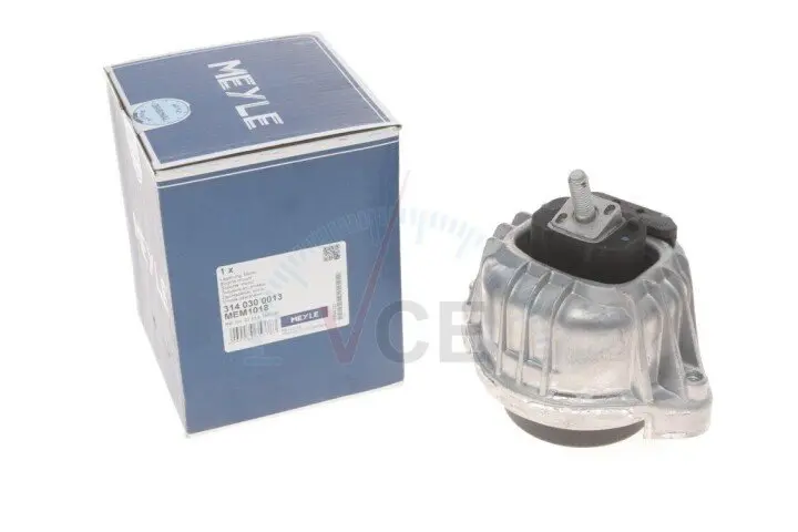 Фото 1 - Подушка двигуна bmw 1 (e81/e82/e87/e88)/3 (e90/e91/e92/e93)x1 (e84)/z4 (e89) 2.5/3.0 04- MEYLE 314 030 0013 Подушка двигуна bmw 1 (e81/e82/e87/e88)/3 (e90/e91/e92/e93)x1 (e84)/z4 (e89) 2.5/3.0 04- MEYLE 314 030 0013 (фото 1)