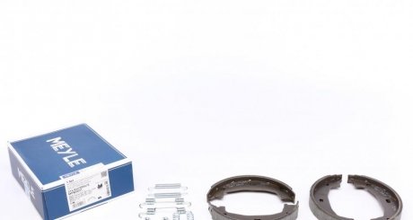 Комплект тормозных колодок, стояночная тормозная система. MEYLE 314 042 0006/S (фото 1)