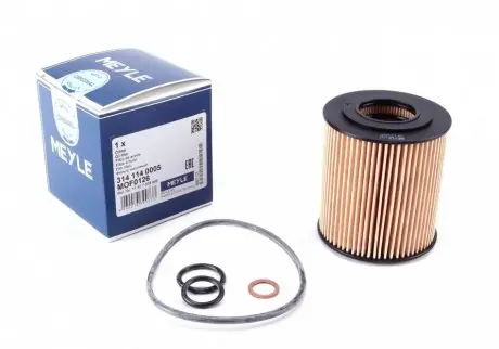 Масляный фильтр MEYLE 314 114 0005