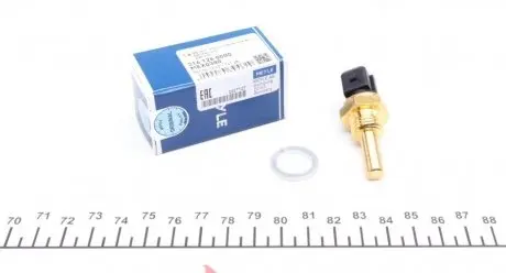 Датчик, температура охлаждающей жидкости MEYLE 314 126 0000