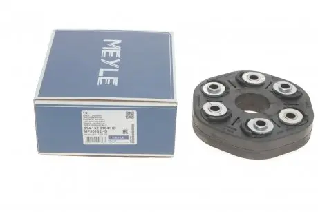 Шарнір, поздовжній вал MEYLE 314 152 3104/HD