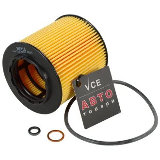 Масляный фильтр MEYLE 314 322 0000