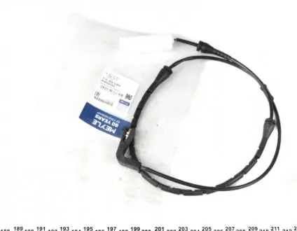 Сигнализатор, износ тормозных колодок MEYLE 314 356 0000