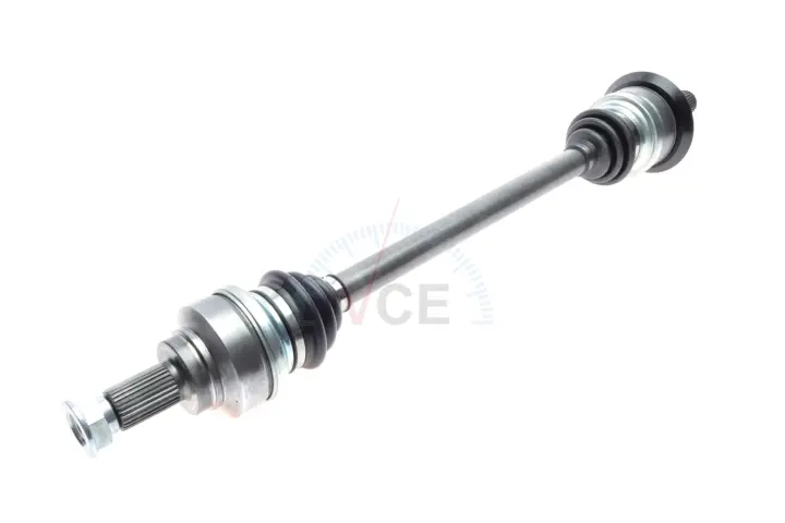 Полуось (задняя) bmw 3 (f30/f80)/1 (f20/f21) 11-18 (l) (l=747) (z=28) b47/n47/b37 MEYLE 314 498 0028 (фото 1)