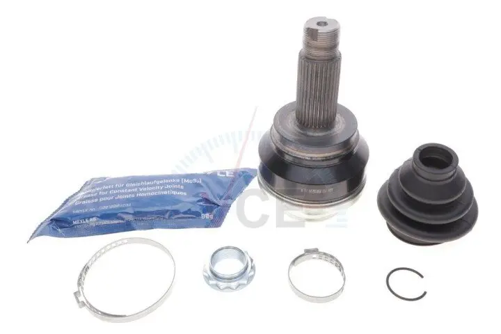 Фото 1 - ШРКШ (внешний) BMW X5 (E70/F15/F85)/X6 (E71/E72/F16/F86) 2.0-4.8 06-19 M57/N20/N52/N55/N57/N62/N63 MEYLE 314 498 0050 ШРКШ (внешний) BMW X5 (E70/F15/F85)/X6 (E71/E72/F16/F86) 2.0-4.8 06-19 M57/N20/N52/N55/N57/N62/N63 MEYLE 314 498 0050 (фото 1)