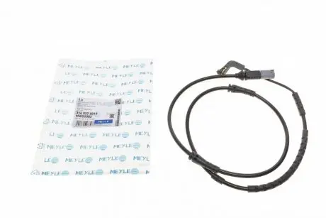 Сигналізатор, знос гальмівних колодок MEYLE 314 527 0019