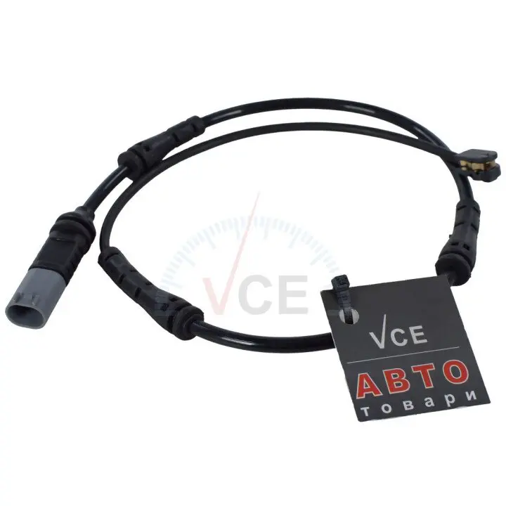 Фото 1 - Сигнализатор, износ тормозных колодок MEYLE 314 527 0020 Сигнализатор, износ тормозных колодок MEYLE 314 527 0020 (фото 1)