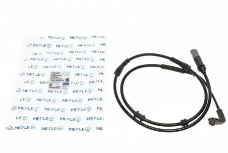 Сигналізатор, знос гальмівних колодок MEYLE 314 527 0022