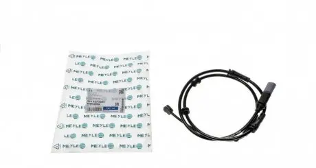 Датчик зносу гальмівних колодок (задніх) bmw 7 (f01-04) 08-15 MEYLE 314 527 0025