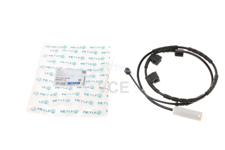 Сигнализатор, износ тормозных колодок MEYLE 314 527 0030 (фото 1)