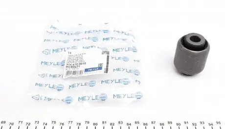 Втулка, рычаг колесной подвески MEYLE 314 610 0015