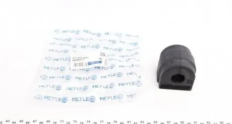 Опора, стабилизатор MEYLE 314 615 0031