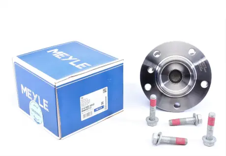 Ступица колеса MEYLE 314 652 0002