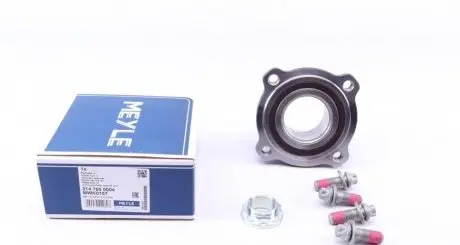 Комплект подшипника ступицы колеса MEYLE 314 750 0004