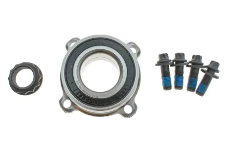 Подшипник ступицы (задней) BMW 5 (E60/E61)/7 (E65/E66/E67)/X5 (E53) 00- MEYLE 314 752 0002