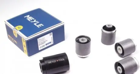 Ремкомплект, поперечний важіль підвіски MEYLE 314 754 0000/HD