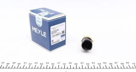 Датчик, температура охлаждающей жидкости MEYLE 314 810 0001