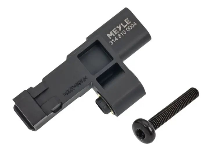 Фото 1 - Датчик положения коленчатого вала DS DS 4, BMW 1 (F20), 1 (F21), 3 (F30, F80), 3 (F31), CITROEN BERLINGO MULTISPACE, BERLINGO-MINIVAN, C3 II, C3 PICASSO, C4, C4 GRAND. 02.06- MEYLE 3148100004 Датчик положения коленчатого вала DS DS 4, BMW 1 (F20), 1 (F21), 3 (F30, F80), 3 (F31), CITROEN BERLINGO MULTISPACE, BERLINGO-MINIVAN, C3 II, C3 PICASSO, C4, C4 GRAND. 02.06- MEYLE 3148100004 (фото 1)