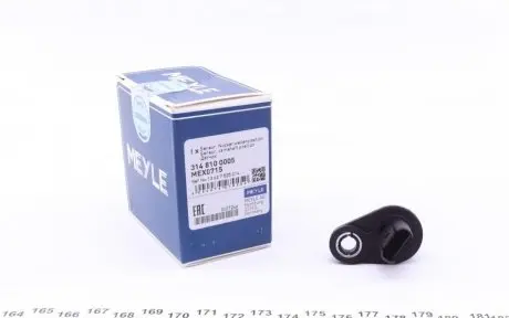 Датчик, положение распределительного вала MEYLE 314 810 0005