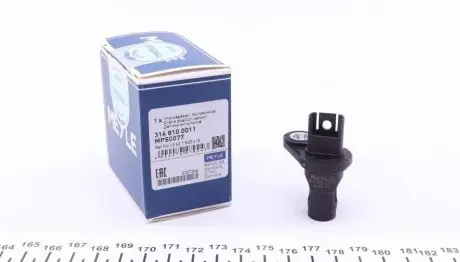 Датчик положения коленвала bmw 3 (e90)/5 (e60/f10)/x5 (e70) 2.5/3.0i 06- MEYLE 314 810 0011