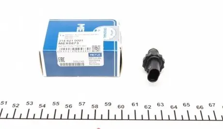 Датчик, температура охлаждающей жидкости MEYLE 314 821 0001