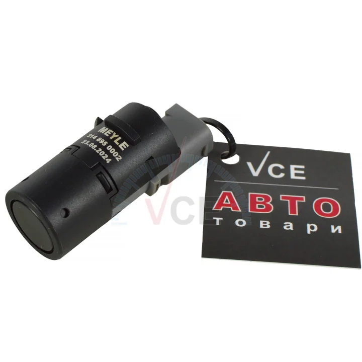 Датчик парковки bmw 5 (e39) 96-03/x5 (e53) 00-06 m47/m51/m52/m54/m57/m62/n62 MEYLE 314 895 0002 (фото 1)